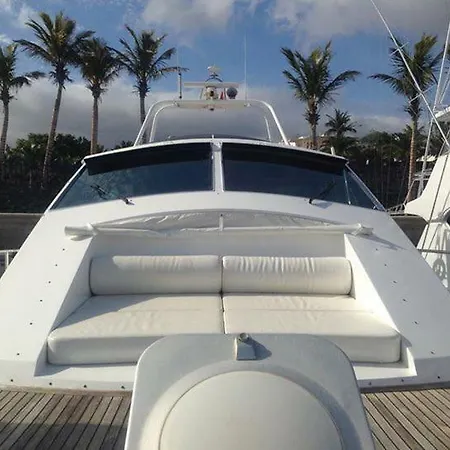 Sirio Boat And Bed 보트호텔 산미겔데아보나