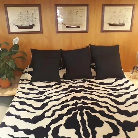 Sirio Boat And Bed