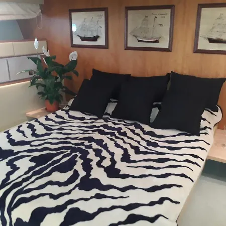 Sirio Boat And Bed 산미겔데아보나